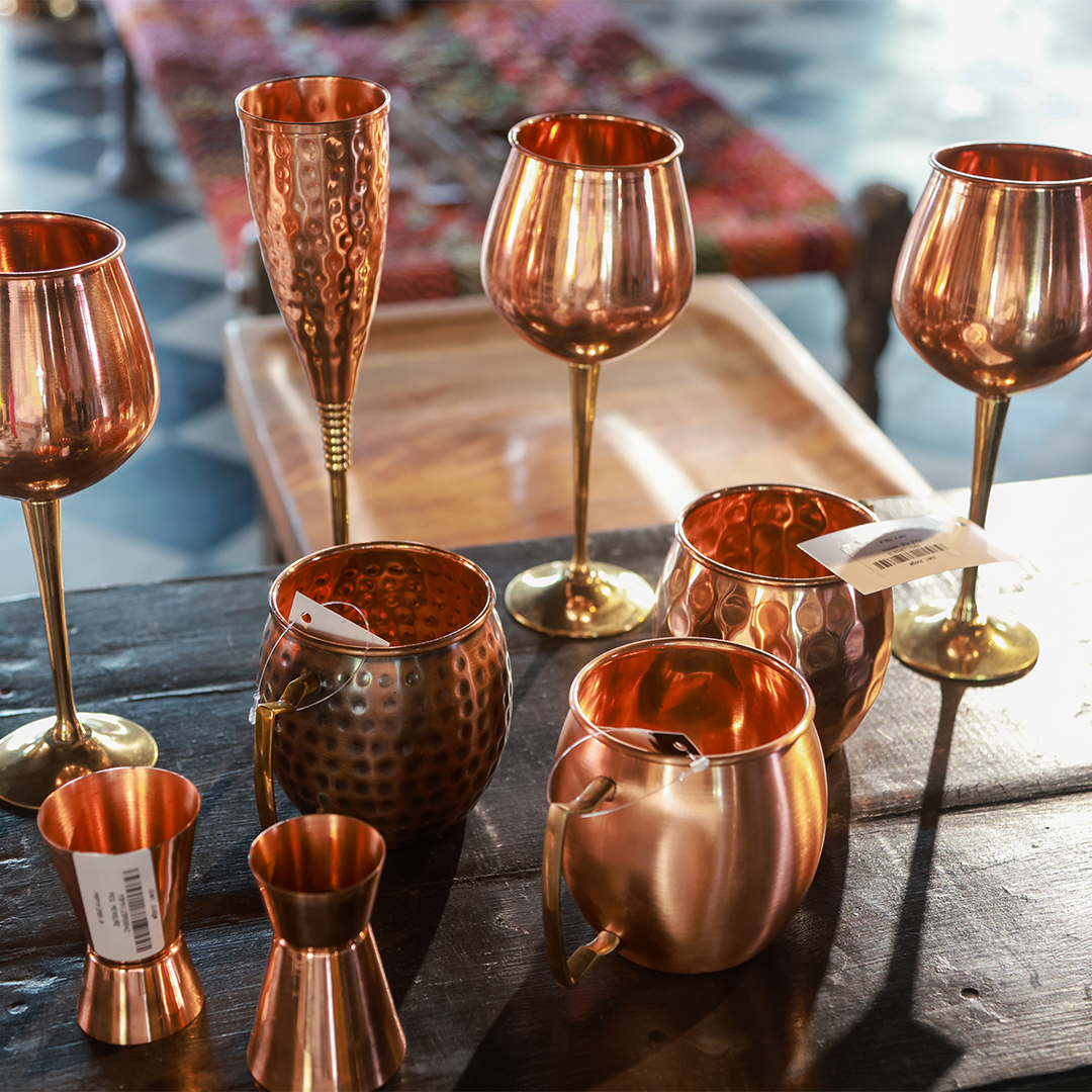 copper-ware